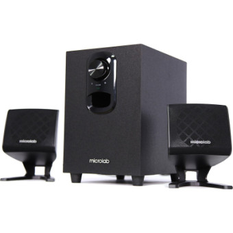 Зображення Акустична система Microlab M-108 black