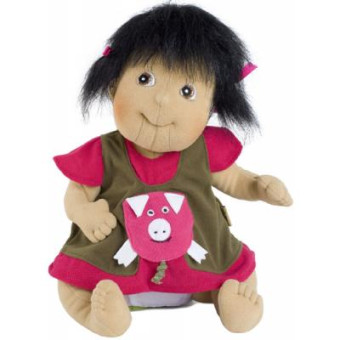 Изображение Лялька Rubens Barn Little Maria. Little Rubens. (50016)