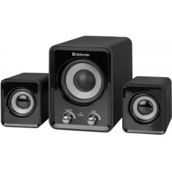 Изображение Акустическая система Defender Z4 16W USB black