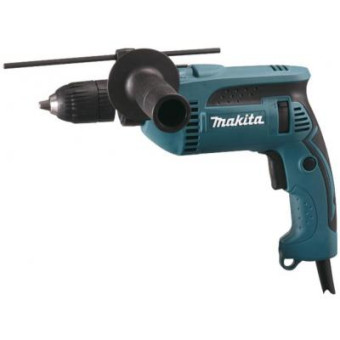 Изображение Дрель Makita HP1641K ударная (HP1641K)