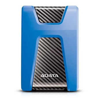 Изображение Внешний жесткий диск Adata 2.5" 1TB  (AHD650-1TU31-CBL)