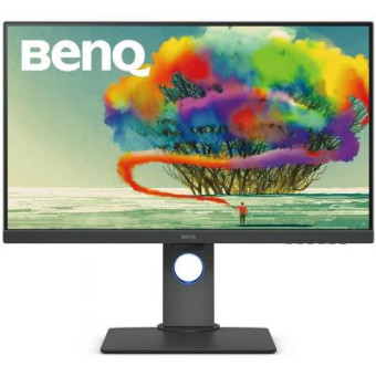 Зображення Монітор BenQ PD2700U Grey