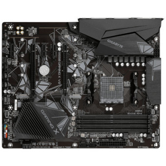 Изображение Материнская плата GigaByte B550 GAMING X V2