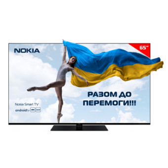 Изображение Телевизор Nokia QLED 6500D
