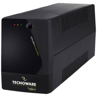 Изображение Источник бесперебойного питания TECNOWARE 2600 IEC TOGETHER ON (FGCERAPL2602IEC)