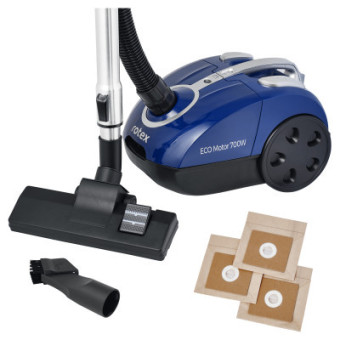 Зображення Пилосос Rotex RVB18-E EcoBlue