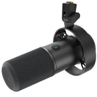 Изображение Микрофон Fifine K688 USB Black (K688)