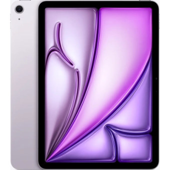 Изображение Планшет Apple iPad Air 11" M3 Wi-Fi   Cellular 1TB Purple (MCGC4TY/A)