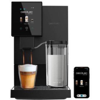 Изображение Кофемашина Cecotec Cremmaet Compactccino Connected (CCTC-01460)