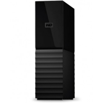 Изображение Внешний жесткий диск WD 3.5" 14TB My Book Desktop  (BBGB0140HBK-EESN)