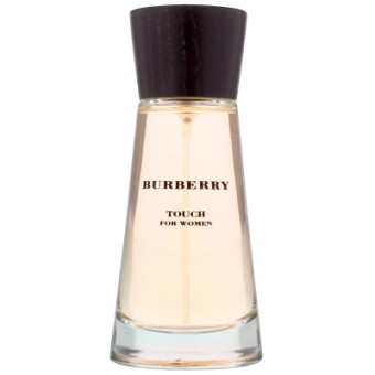 Изображение Парфюмированная вода Burberry Touch For Women 100 мл (5045294100406)