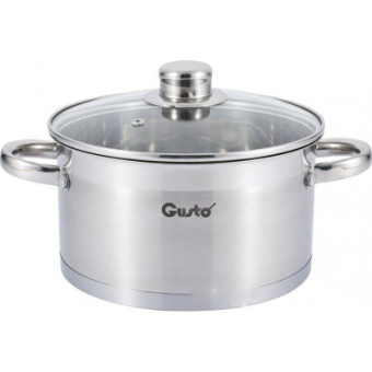 Изображение Кастрюля Gusto GT-1105-16 Plato (98891)