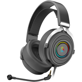Изображение Наушники A4Tech Bloody G535P Black Silver