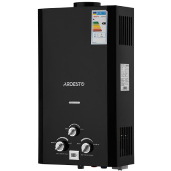 Изображение Водонагреватель Ardesto TFGBH-10B-X1-BLACK