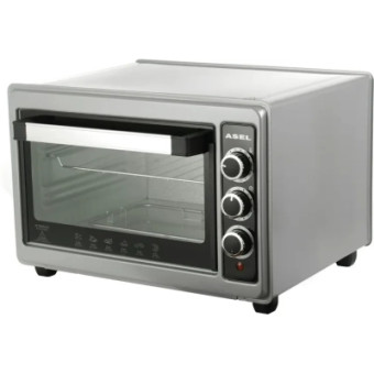 Изображение Электродуховка Asel AF 33-23 GREY
