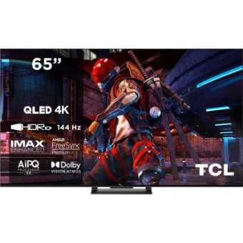 Изображение Телевизор TCL 65C745