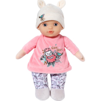 Изображение Лялька Zapf Пупс  Baby Annabell For babies Моє малятко 30 см (706428)