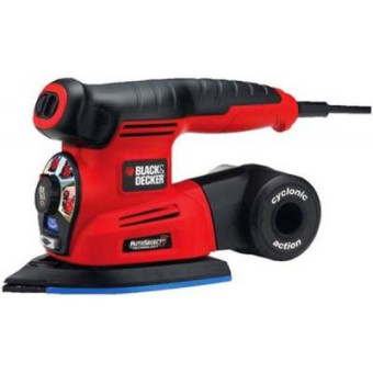 Зображення Кутова шліфувальна машина Black&Decker KA280K-QS (KA280K)