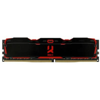 Зображення Модуль пам'яті для комп'ютера Goodram DDR4 16GB 2666 MHz IRDM X  (IR-X2666D464L16/16G)