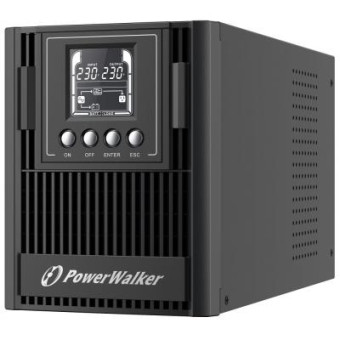 Зображення Джерело безперебійного живлення PowerWalker VFI 1000 AT (10122180)