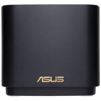 Изображение Маршрутизатор Asus ZenWiFi XD4 1PK black AX1800 1xGE LAN 1x1GE WAN WPA3 OFDMA M (XD4-1PK-BLACK)
