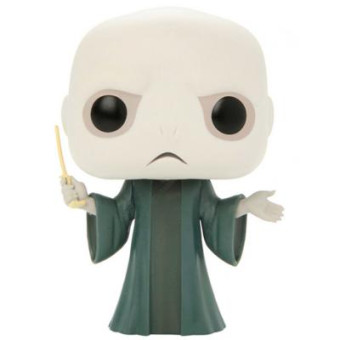 Изображение Іграшкова фігурка Funko Pop Волан-де-Морт (5861)