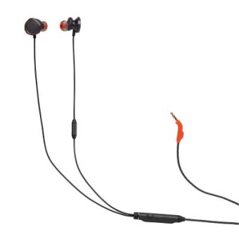 Изображение Наушники JBL Quantum 50 Black (QUANTUM50BLK)