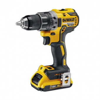 Изображение Шуруповерт DeWALT DCD791D2