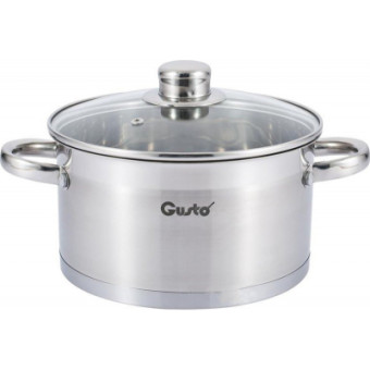 Изображение Кастрюля Gusto GT-1105-18 Plato (98892)