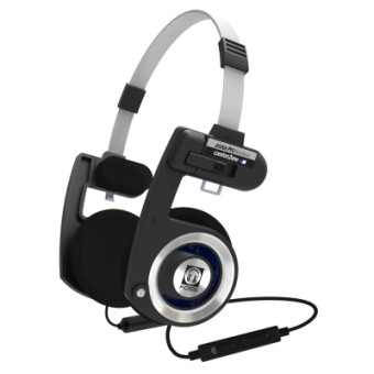 Изображение Наушники Koss Porta Pro Wireless On-Ear Mic (196685.101)