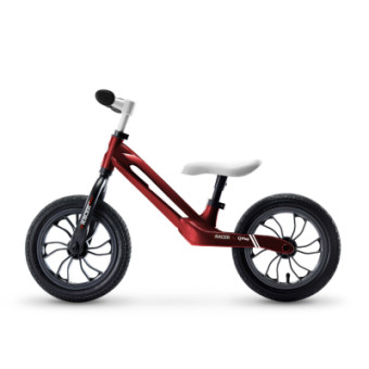 Изображение Велосипед дитячий QPlay Racer B-300 Red White