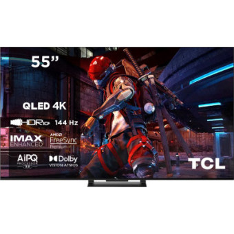 Зображення Телевізор TCL 55C745