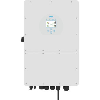 Зображення Deye SUN-20K-SG01HP3-EU-AM2, 20кВт (SUN-20K-SG01HP3-EU-AM2 HV)