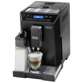 Зображення Кавоварка Delonghi 44.660.B Eletta Cappuccino