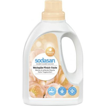 Изображение Кондиціонер для білизни Sodasan Fabric Softener 750 мл (4019886016063)