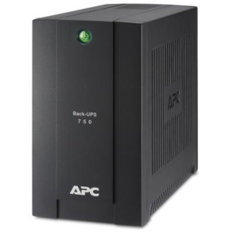 Изображение Источник бесперебойного питания APC Back-UPS 750VA (BC750-RS)