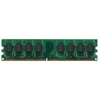 Зображення Модуль пам'яті для комп'ютера Exceleram DDR2 2GB 800 MHz  (E20103A)