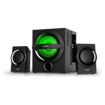 Изображение Акустическая система F&D A-140X black