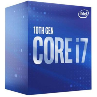 Изображение Процессор Intel  Core™i710700(BX8070110700)