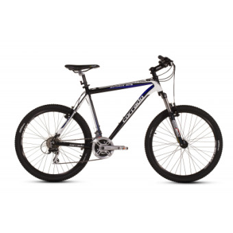 Изображение Corrado Alturix VB 26" рама-21" Al Black/White (03081)