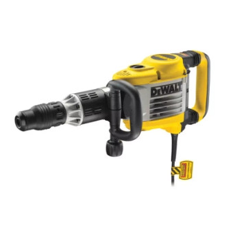 Изображение Відбійний молоток DeWALT з кейсом (D25902K)