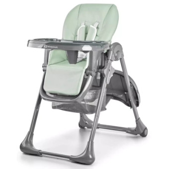 Зображення Стільчик для годування Kinderkraft Tastee Olive (5902533920884)