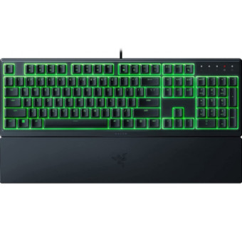 Изображение Клавиатура Razer Ornata V3 X RGB 104key USB RU (RZ03-04470800-R3R1)