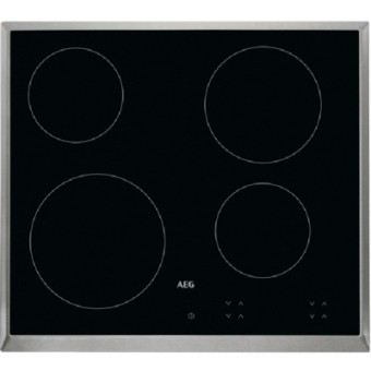 Зображення Варильна поверхня AEG HK624000XB