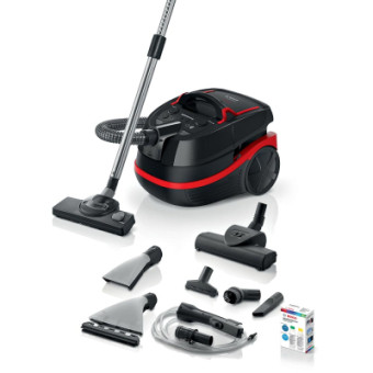 Изображение Пылесос Bosch BWD421POW