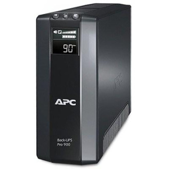 Зображення Джерело безперебійного живлення APC Back-UPS Pro 900VA, CIS (BR900G-RS)
