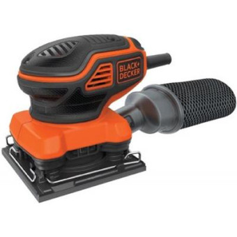 Изображение Угловая шлифовальная машина Black&Decker KA450