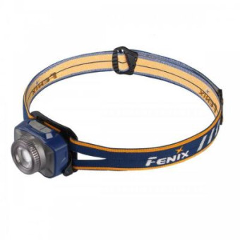 Изображение Фонарик Fenix HL40R Cree XP-LHIV2 LED синий (HL40RBL)