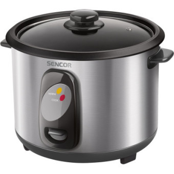 Зображення Мультиварка Sencor SRM1000SS