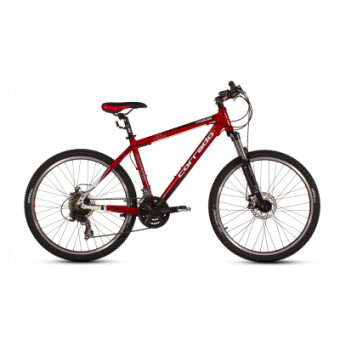Изображение Corrado Carrera 26" рама-18" Al Red (03121)
